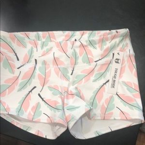 Tough Mode Shorts